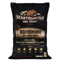 Bear Mountain - Bourbon BBQ Pellets
