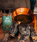 How Low Can You Slow - Chimichurri From The Lagoon