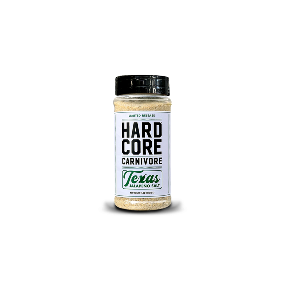 Hardcore Carnivore - Texas Jalapeno Salt