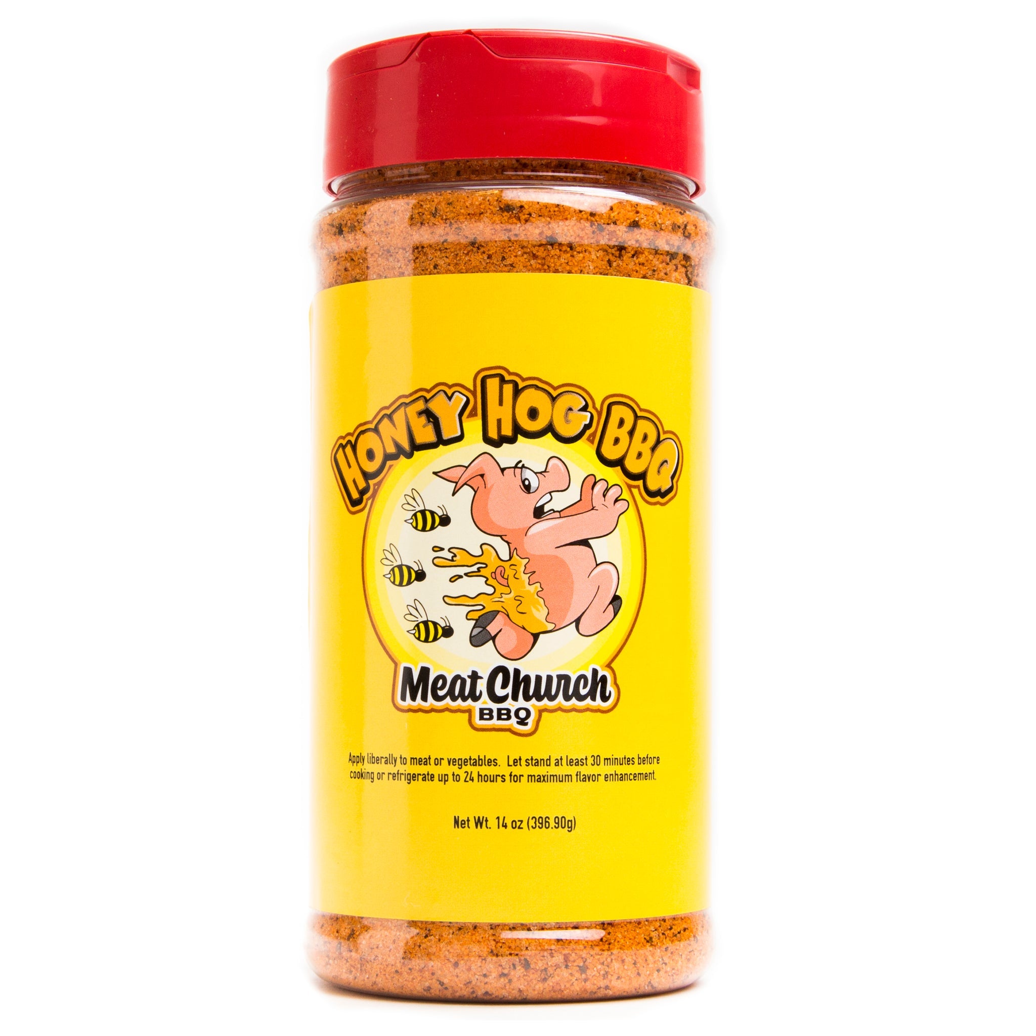 Meat Church - Honey Hog 14oz