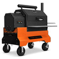 Yoder Smokers - YS640S Competition Pellet Grill w/ Storage Drawer
