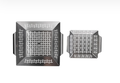 RecTeq - Stainless Steel BBQ Tray Set