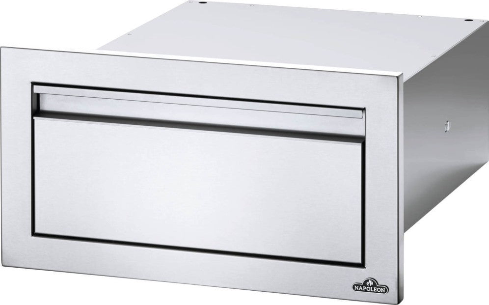 Napoleon - 18" x 8" Single Drawer