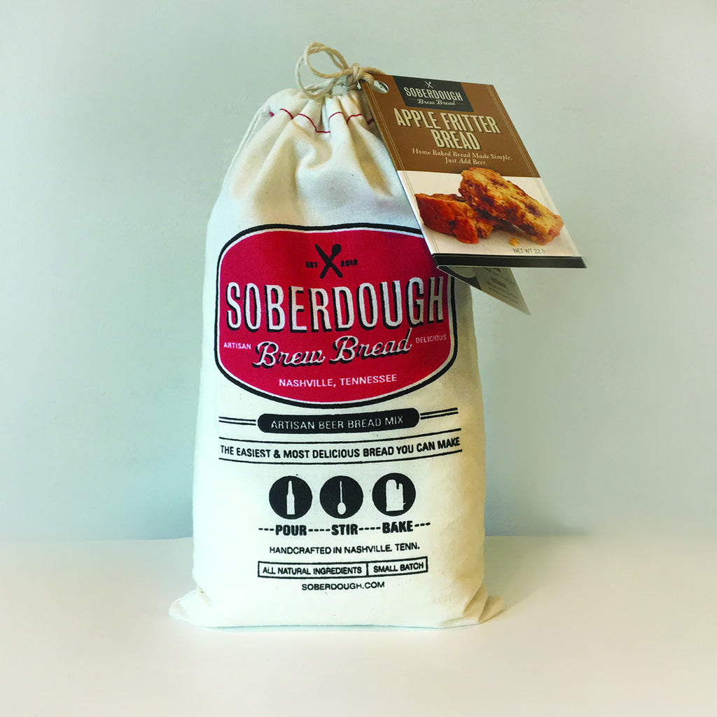 Soberdough - Apple Fritter