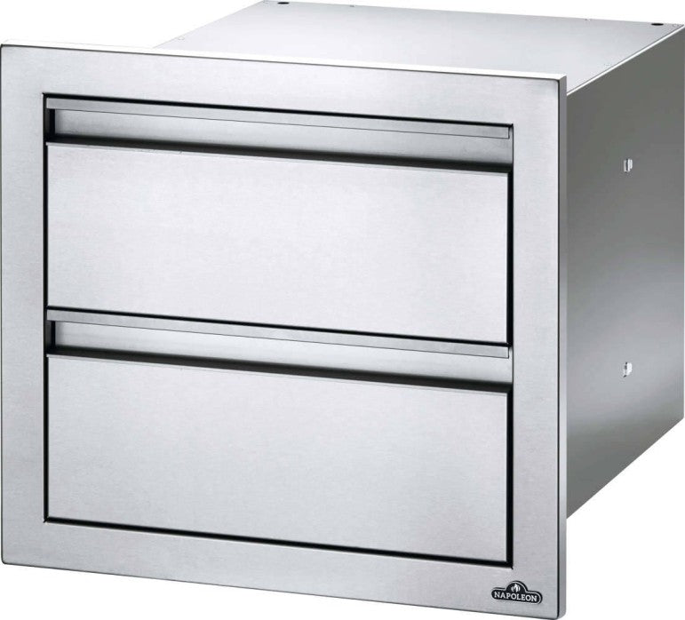 Napoleon - 18" x 16" Double Drawer