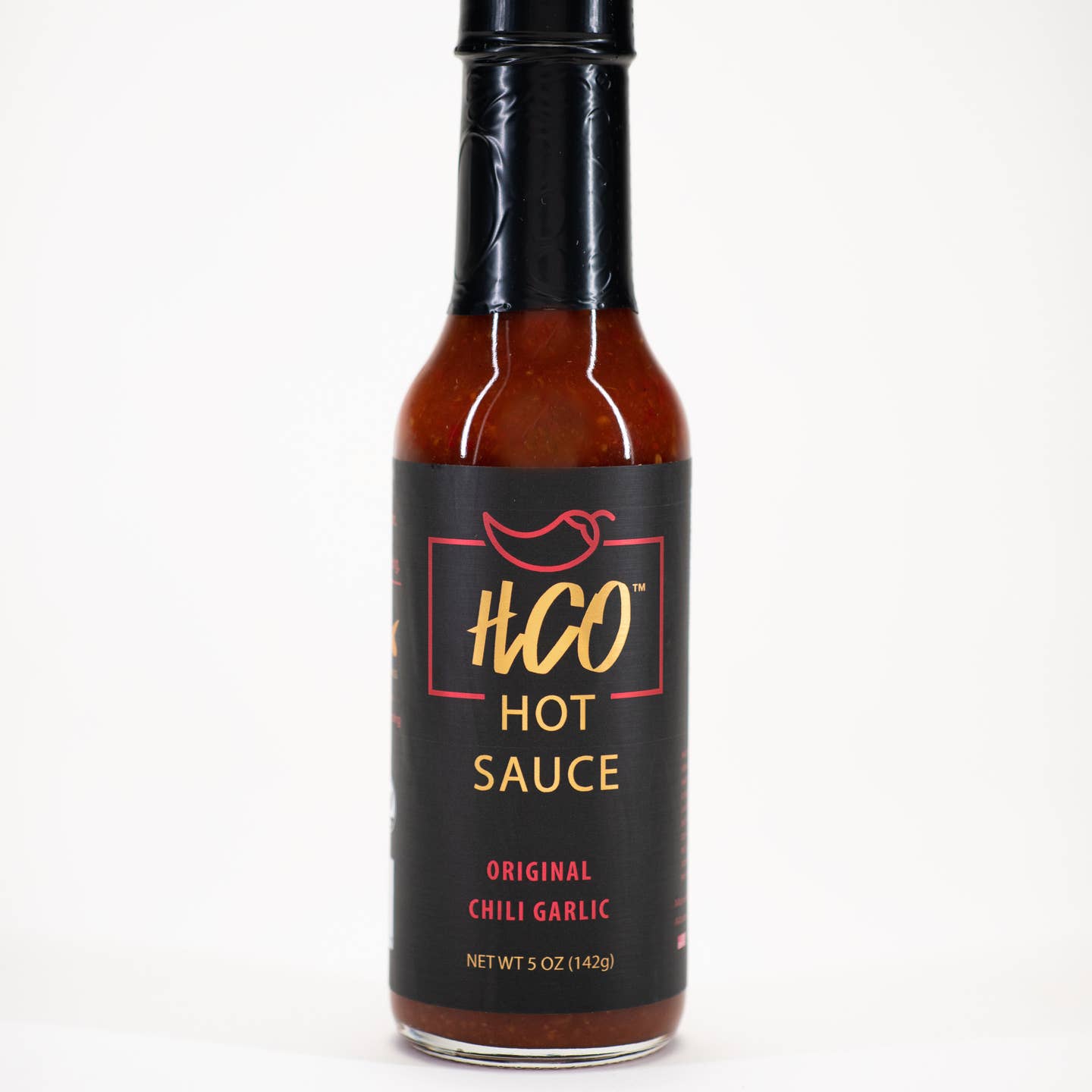 Hot Crispy Oil - HCO Hot Sauce