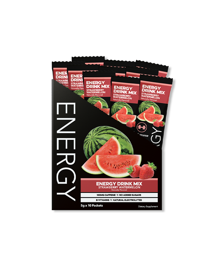 Clean Simple Eats - Strawberry Watermelon Energy Drink Mix