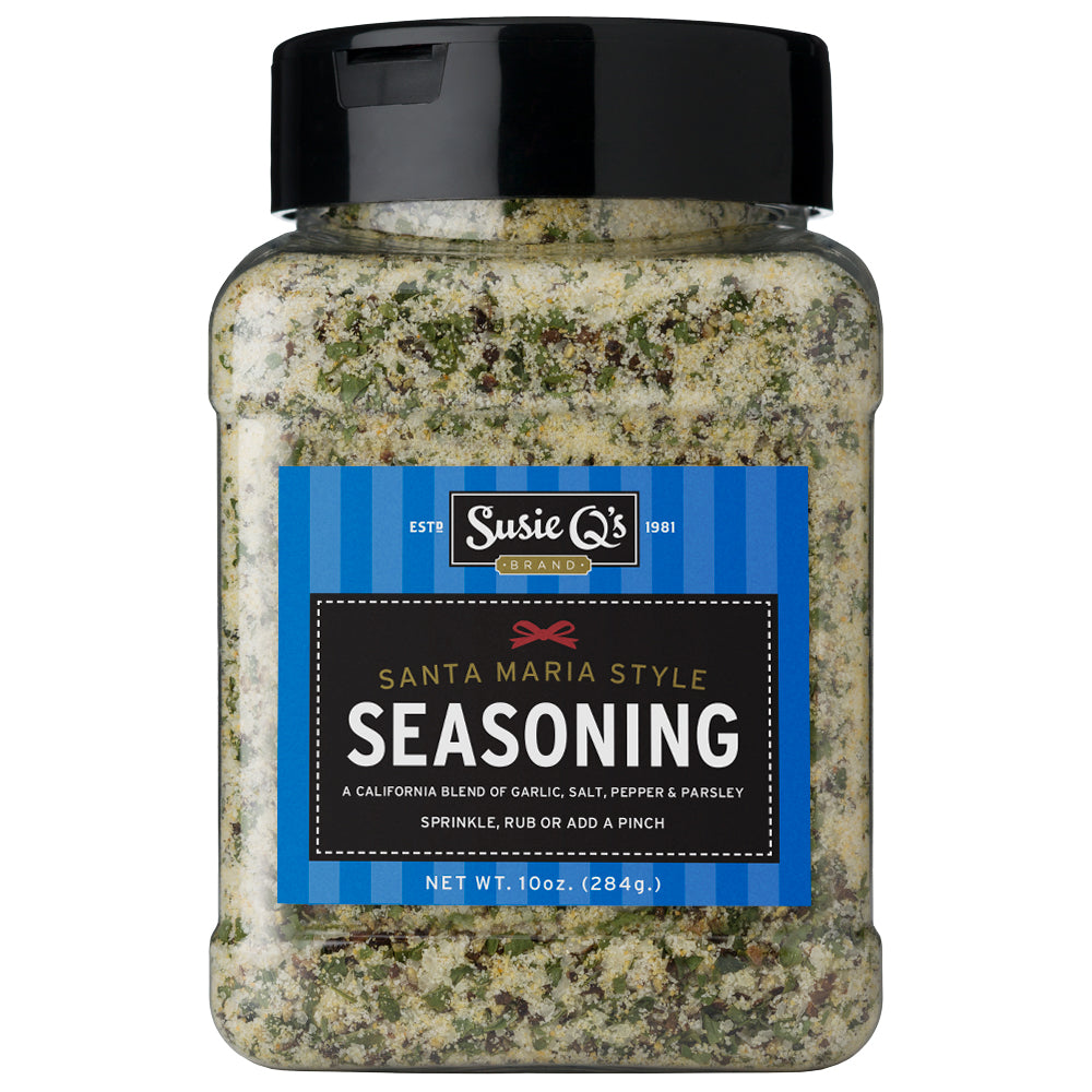 Susie Q's - Original Santa Maria Style Seasoning