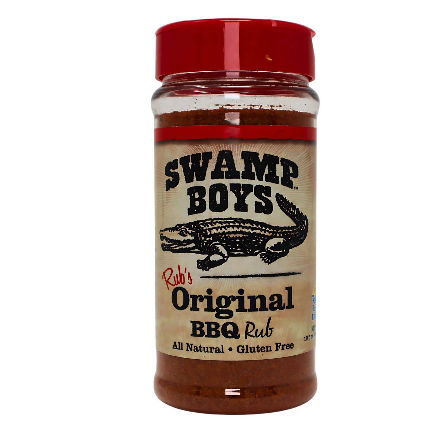 Swamp Boys - Original BBQ Rub