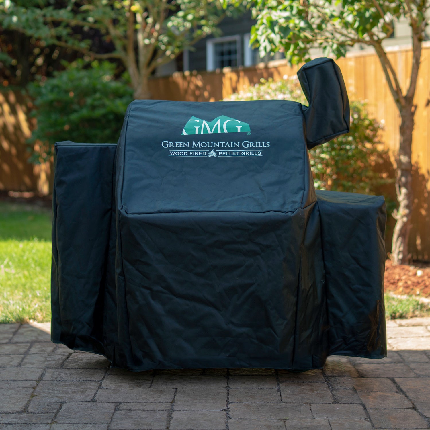 Green Mountain Grills - Trek 2.0 Cover