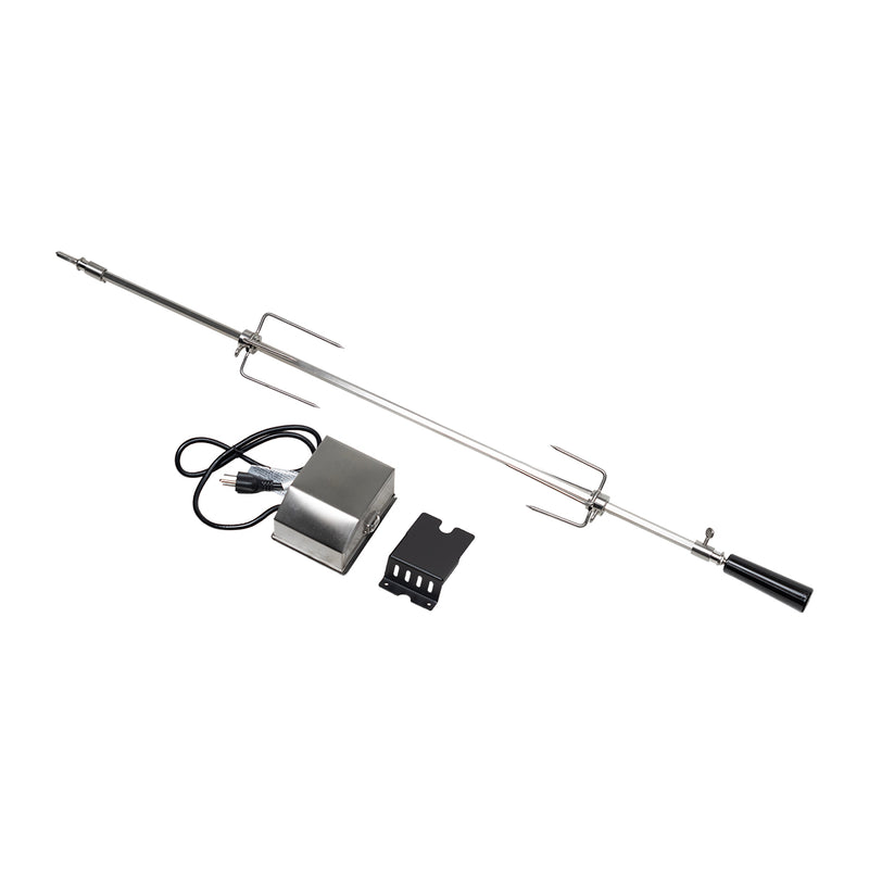 RecTeq - X-Fire Pro 825 Rotisserie Kit