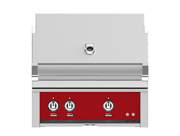 Hestan - 30" Outdoor Built-In Grill