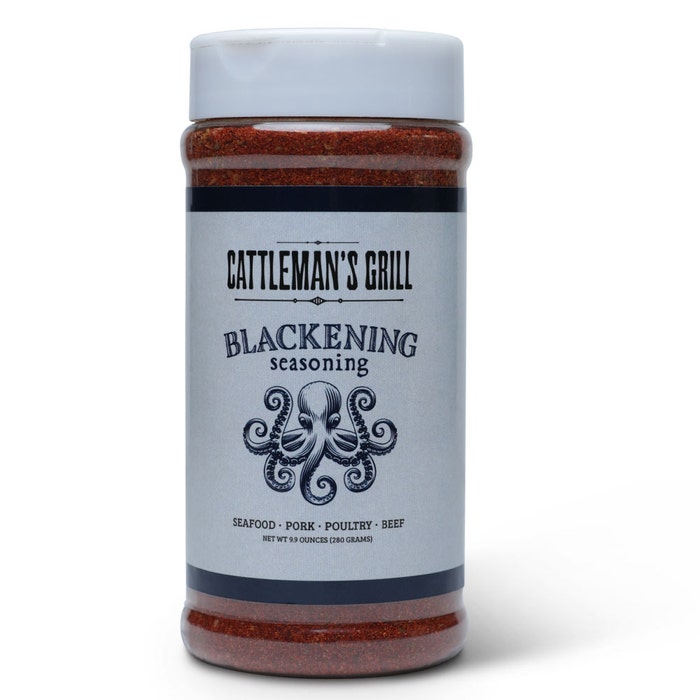 Cattleman's Grill - Blackening Seasoning