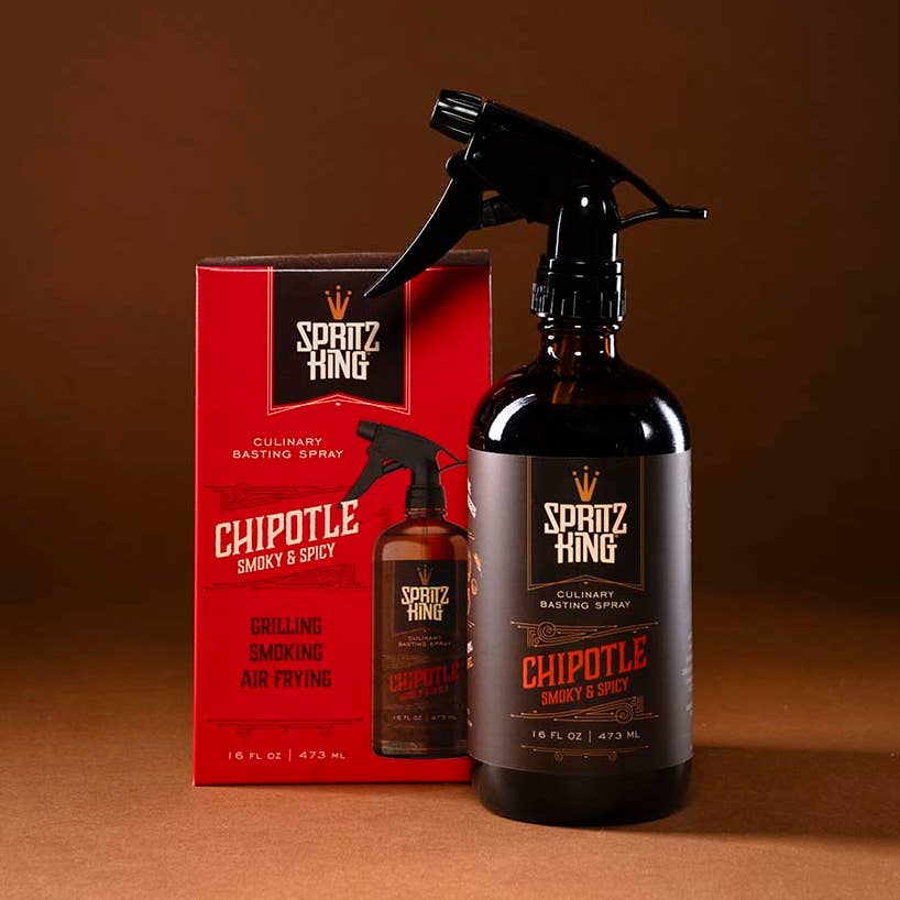 Spritz King - Chipotle Spritz
