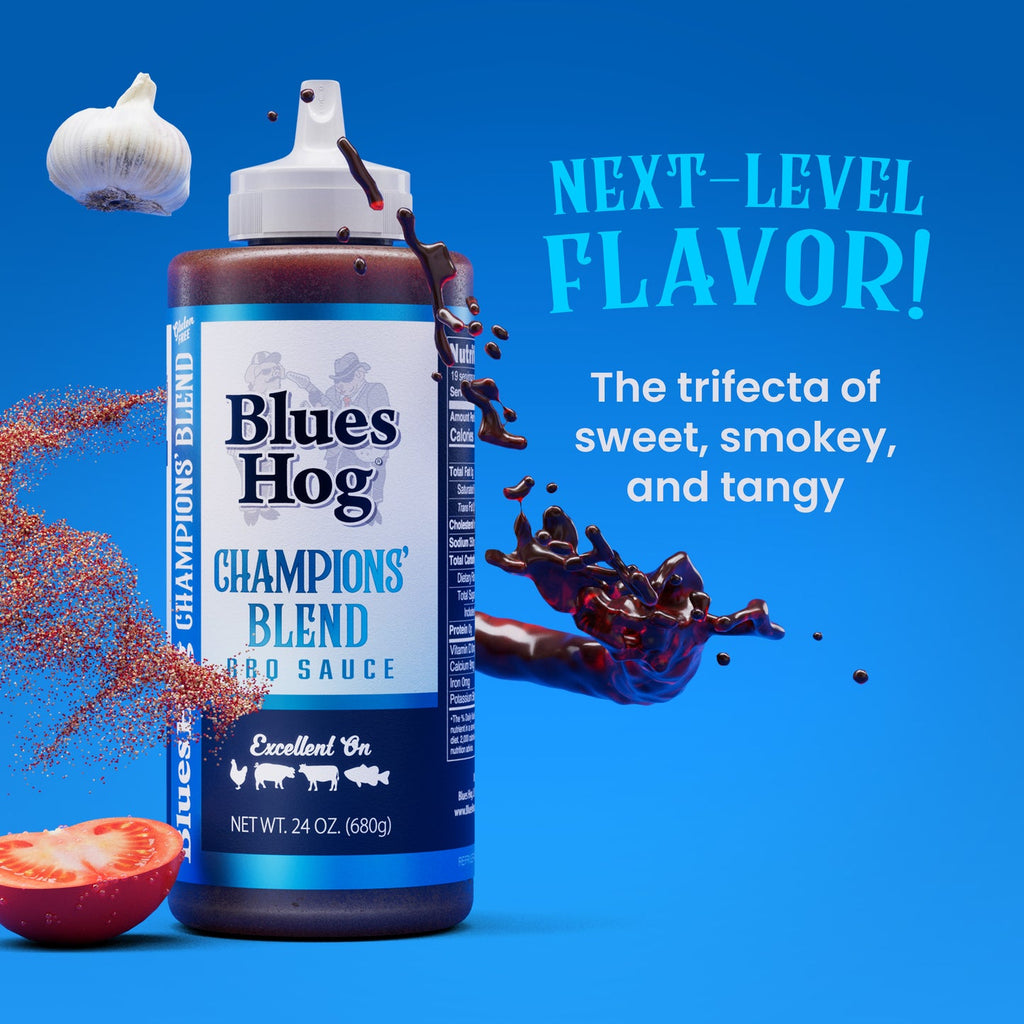 Blues Hog - Champion's Blend