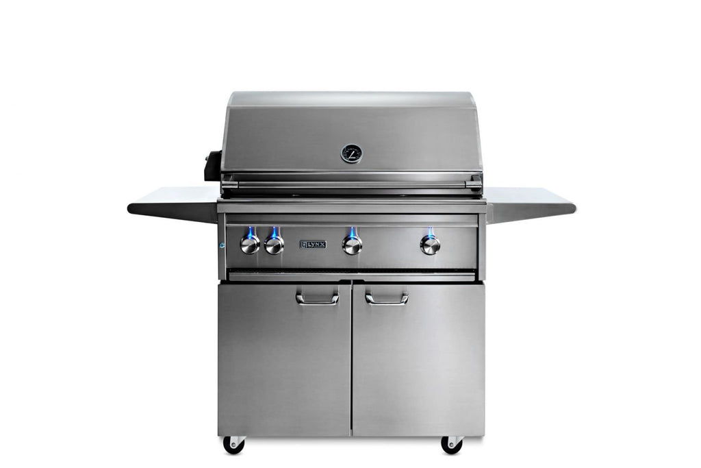 Lynx Grills - 36" Pro Freestanding w/ 1 Trident