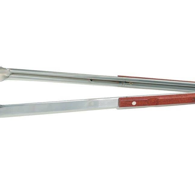 Fox Run Brands - Outset Rosewood Extra Long Tongs