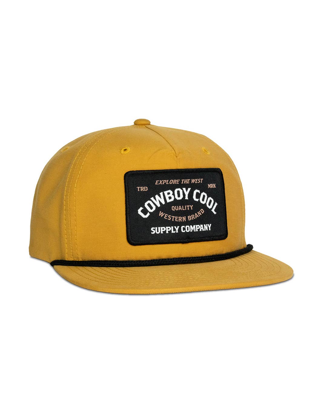 Cowboy Cool - Western Reserve Hat