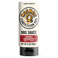 Kosmos Q - Cherry Apple Habanero BBQ Sauce (21 oz)