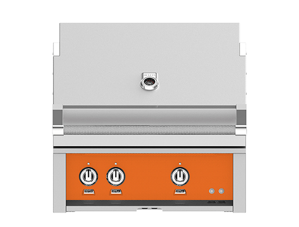 Hestan - 30" Outdoor Built-In Grill