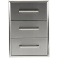 Coyote - 18" Triple Drawer Cabinet