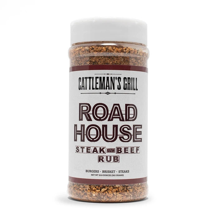 Cattleman's Grill - Road House Steak & Beef Rub