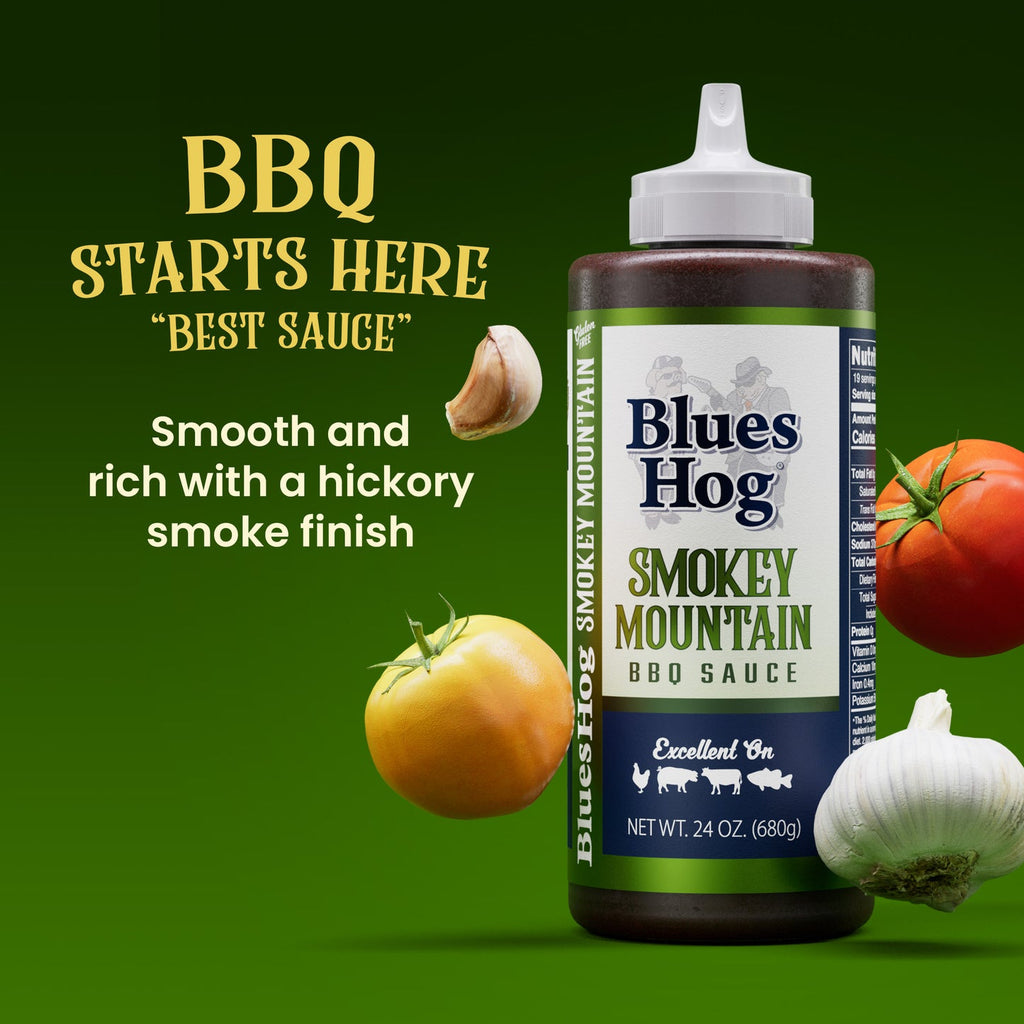 Blues Hog - Smokey Mountain