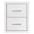 Summerset - 17" Double Drawer