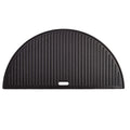 Kamado Joe - Big Joe Half-Moon Cast Iron Reversible Griddle