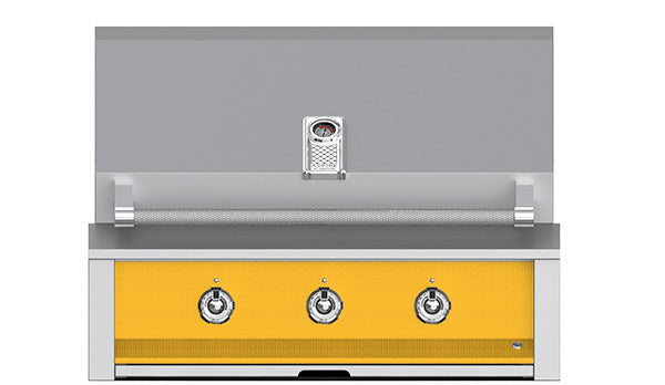 Hestan - 36" Aspire Built-In Grill