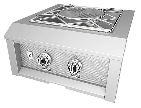 Hestan - 24" Outdoor Power Burner