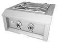 Hestan - 24" Outdoor Power Burner