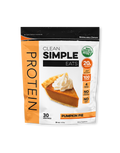 Clean Simple Eats - Protein Powder - Pumpkin Pie