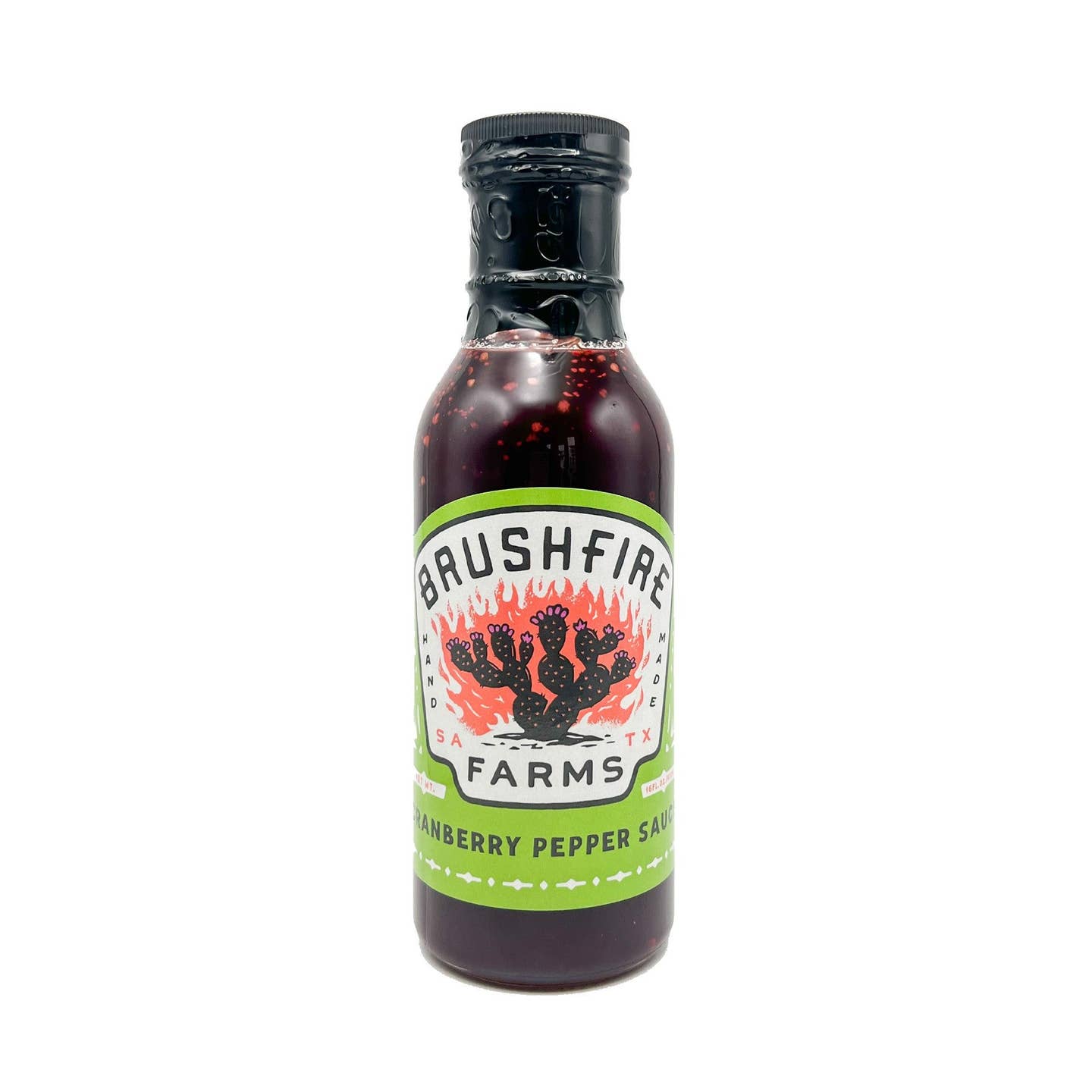 Brushfire Farms - Cranberry Pepper Sauce