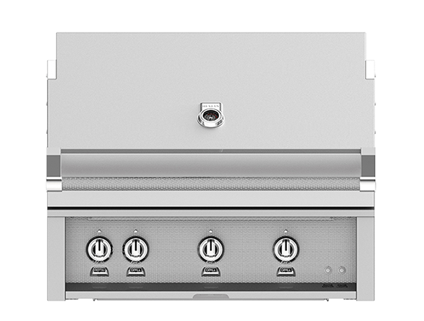 Hestan - 36" Outdoor Built-In Grill