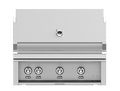Hestan - 36" Outdoor Built-In Grill