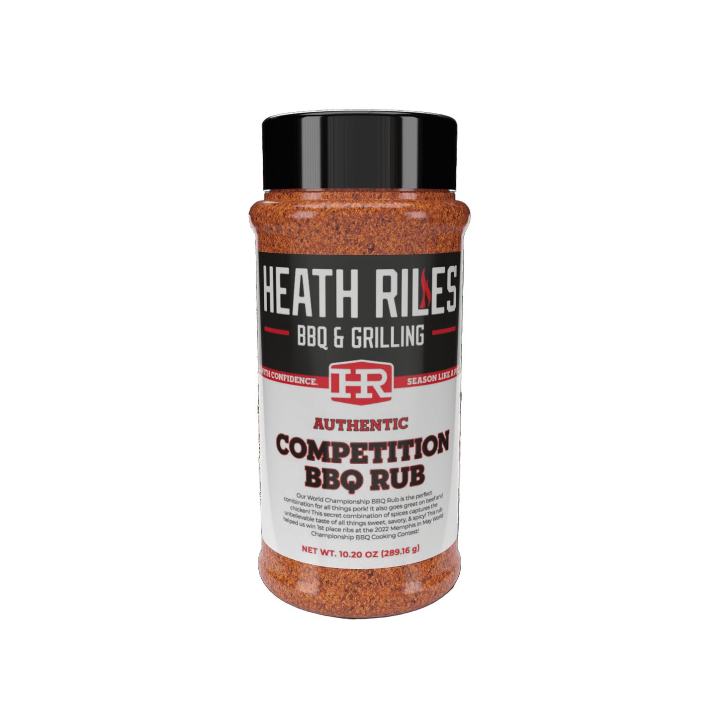 Heath Riles - Competition BBQ Rub