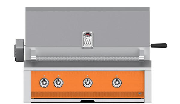 Hestan - 36" Aspire Built-In Grill w/ Rotisserie