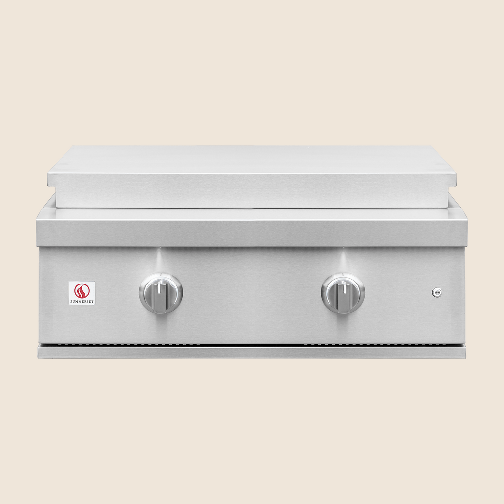 Summerset - Griddle Pro 30" Built-In Grill