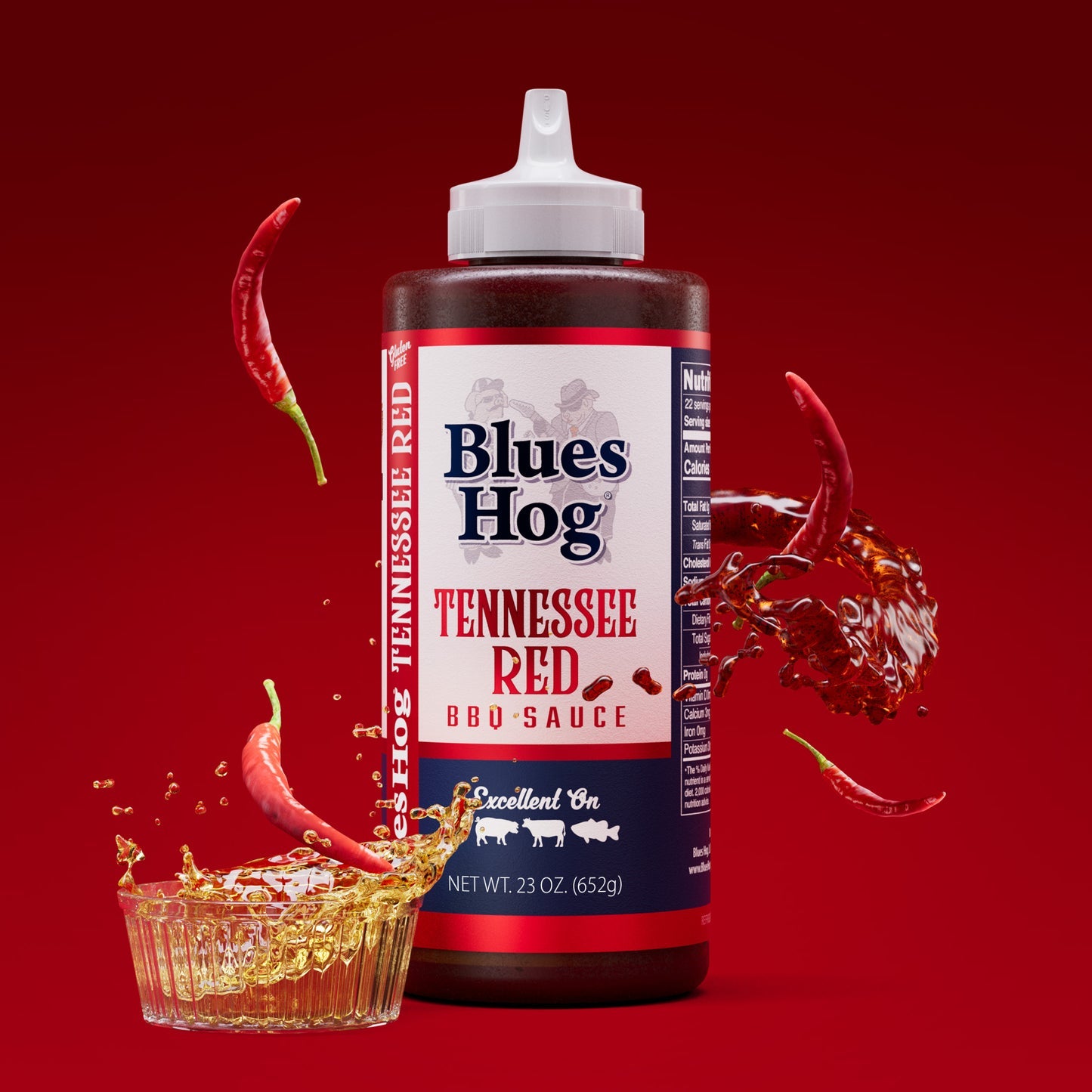 Blues Hog - Tennessee Red