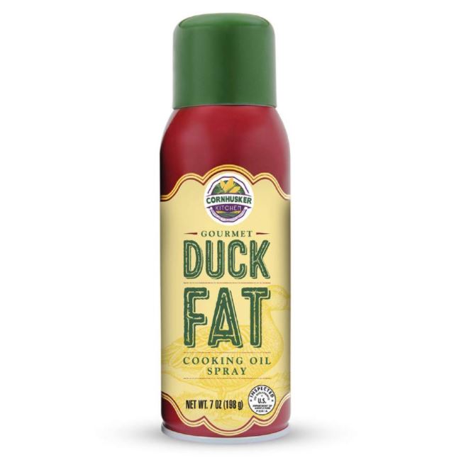 Cornhusker Kitchen - Gourmet Duck Fat