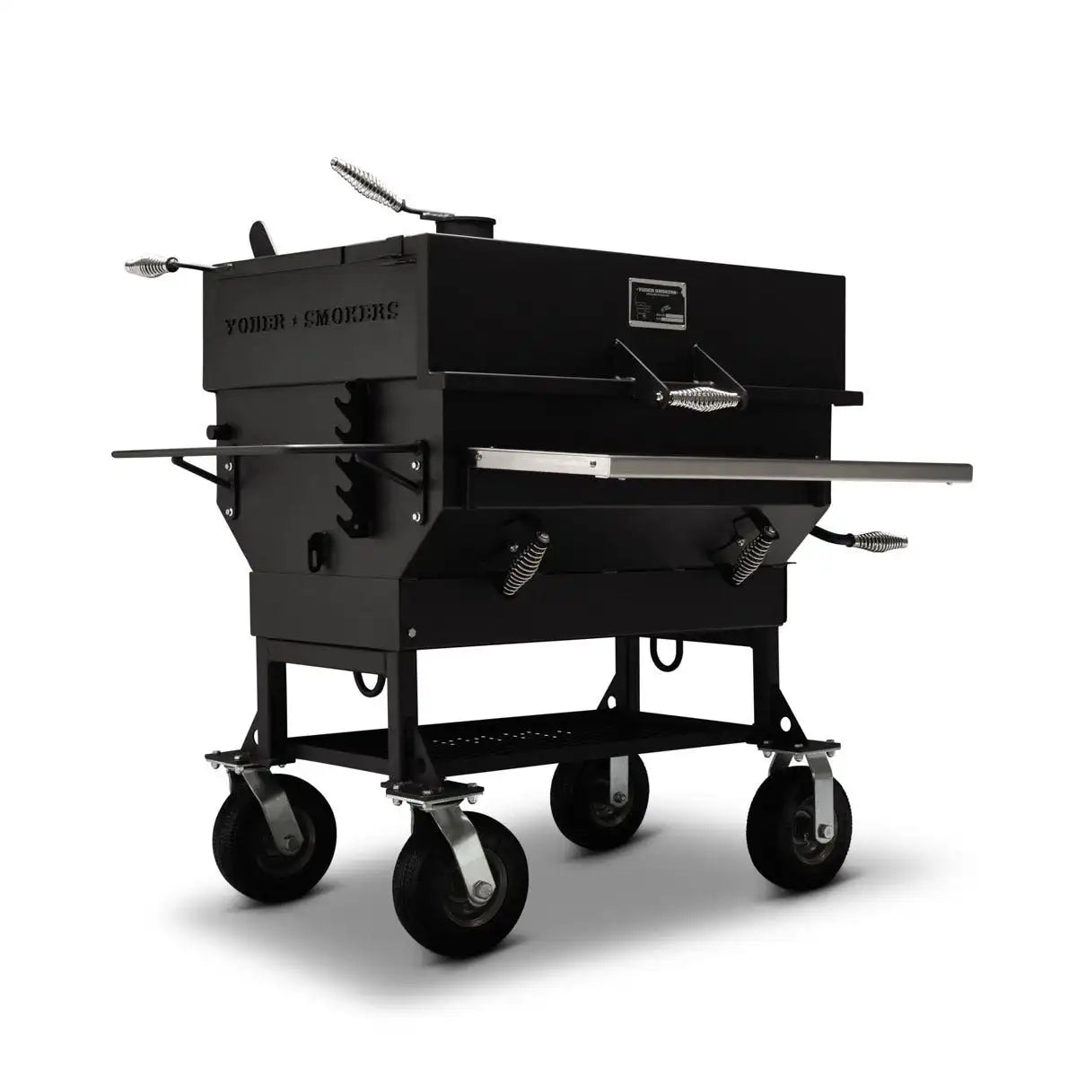Yoder Smokers - 24" x 48" Adjustable Charcoal Grill