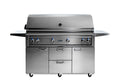 Lynx Grills - 54" Pro Freestanding w/ 1 Trident