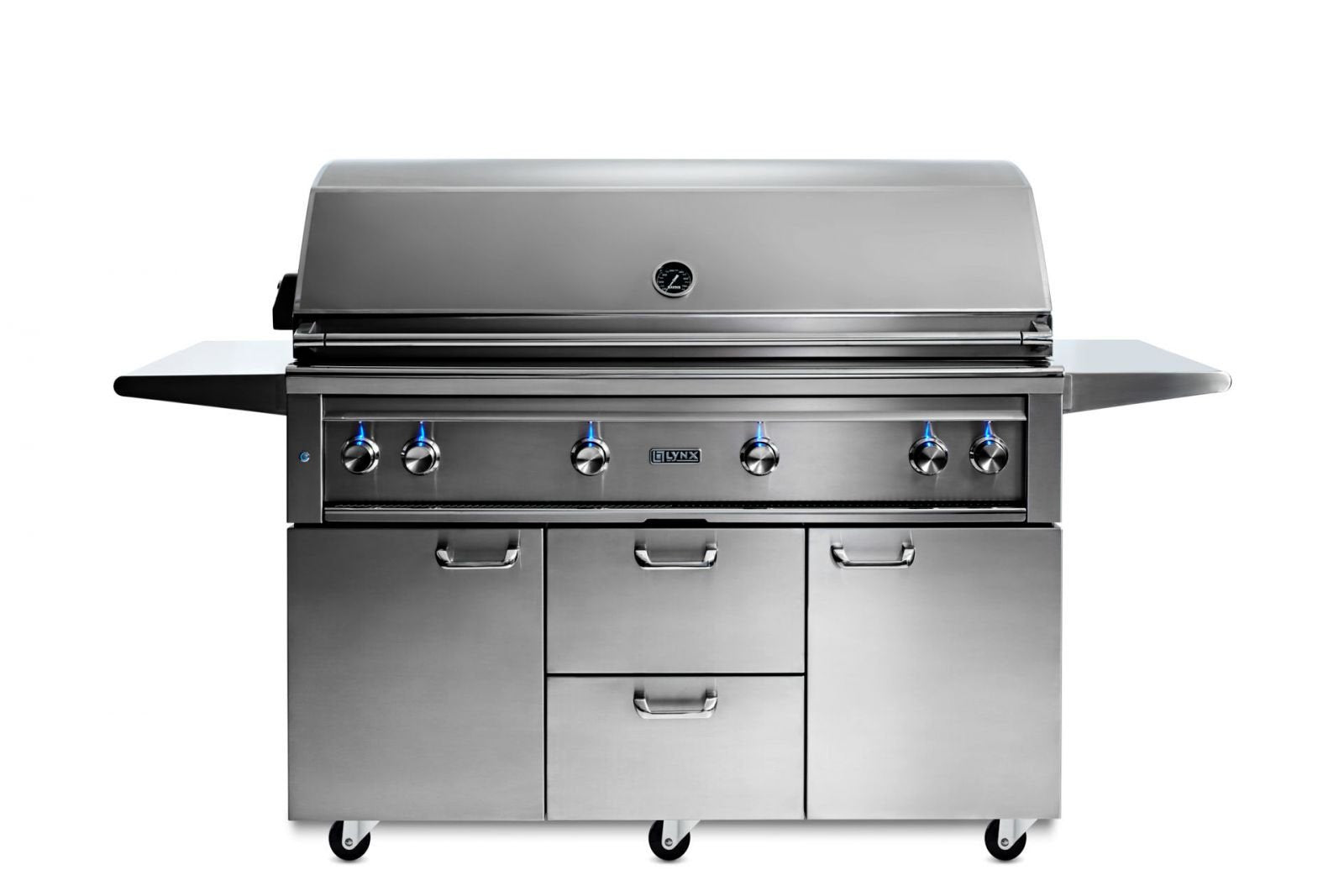 Lynx Grills - 54" Pro Freestanding w/ 1 Trident