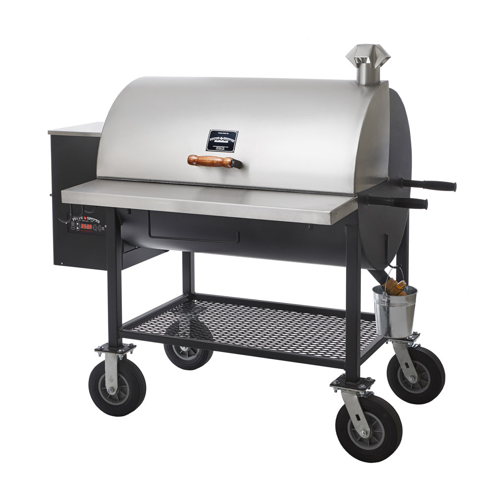 Pitts & Spitts - Maverick 1250 Pellet Grill