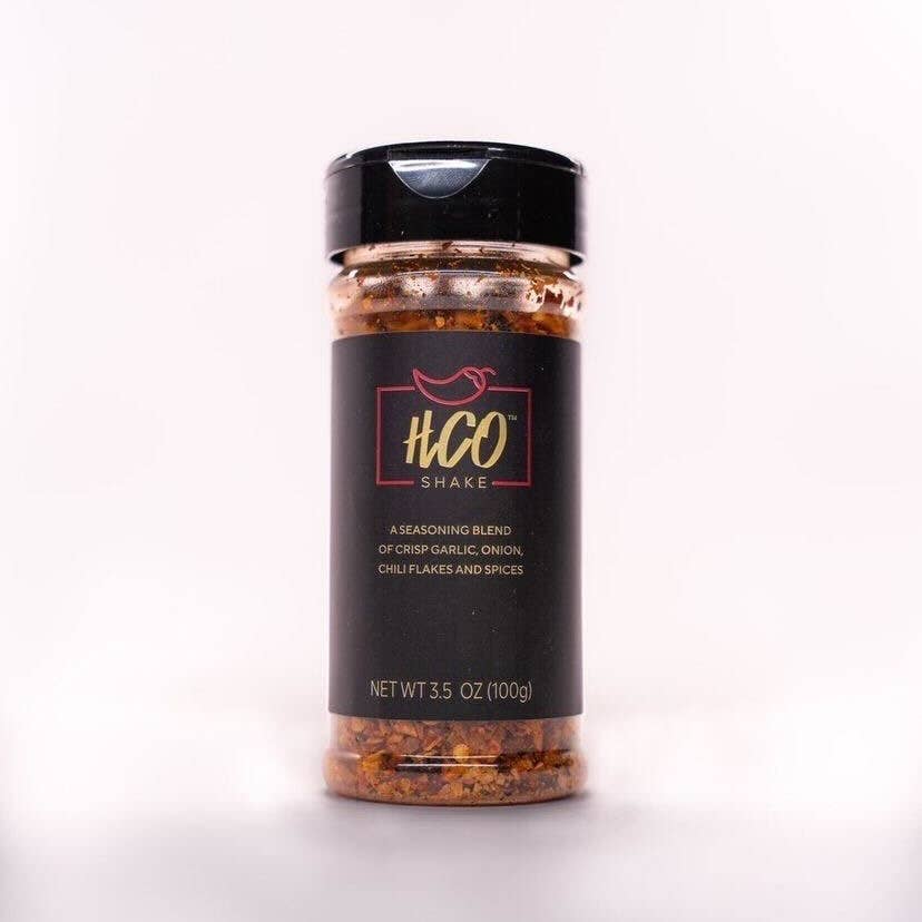 Hot Crispy Oil - HCO Shake