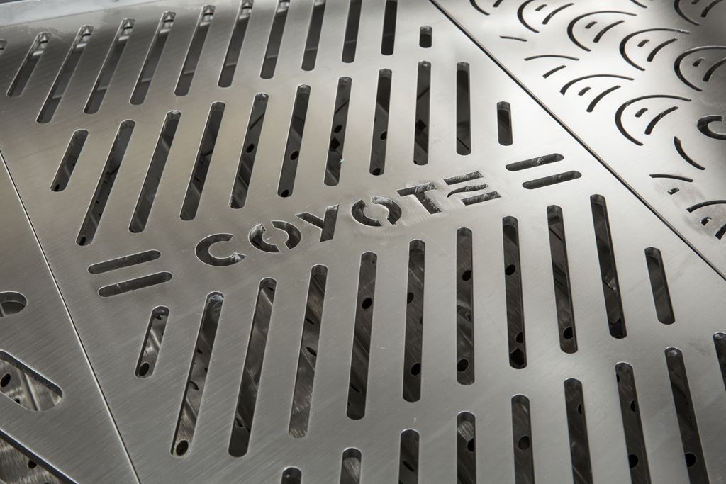 Coyote - C Series - Signature Grates (3 Pack)