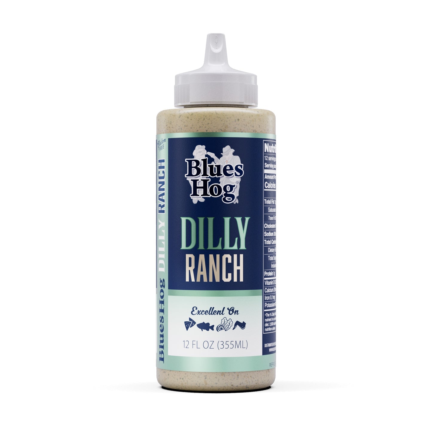 Blues Hog - Dilly Ranch