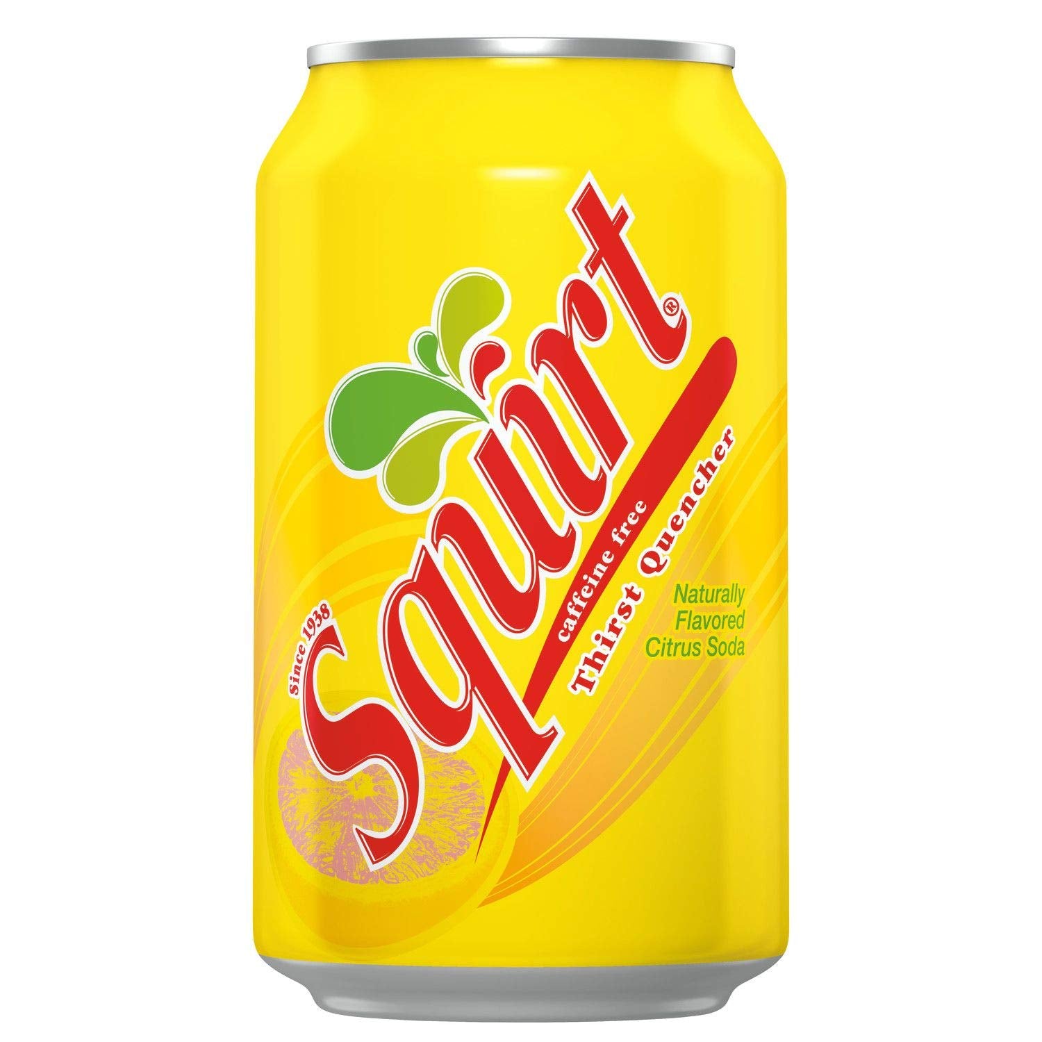 Pepsi Products - Squirt 12oz