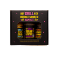 Hey Grill Hey - Double Smoked Ham Kit